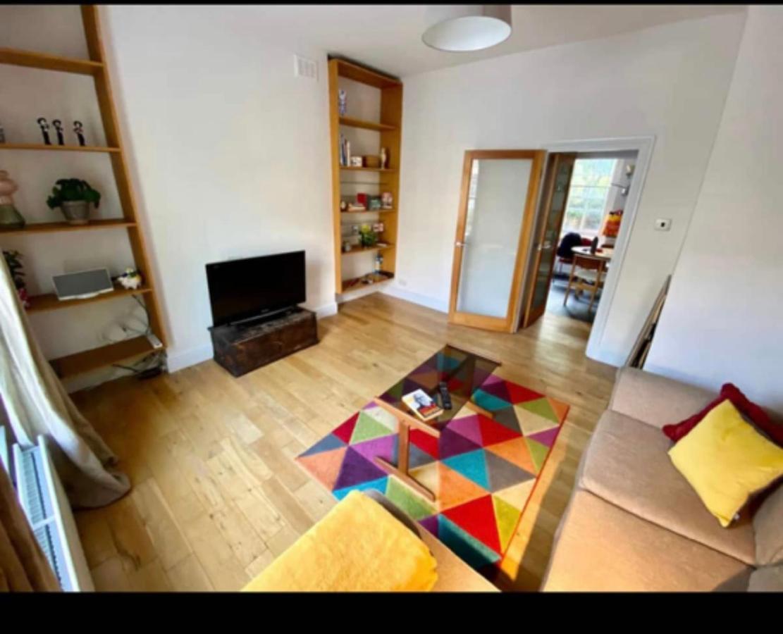 Fab Location 2 Bed Garden Flat Camden Apartment London Bagian luar foto